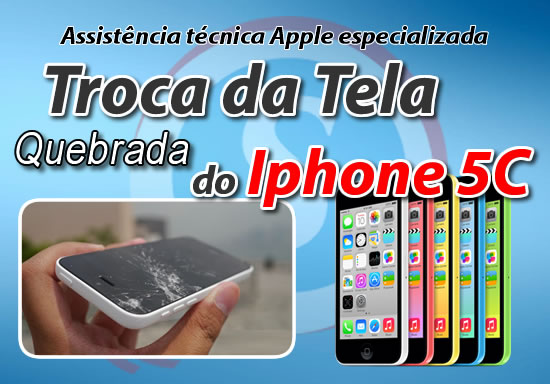 Troca Da Tela Do Iphone C Blog Soluciom Tica