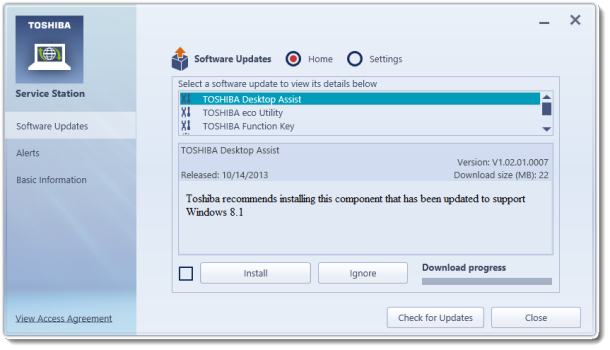 Toshiba_Win8.1_driver_update